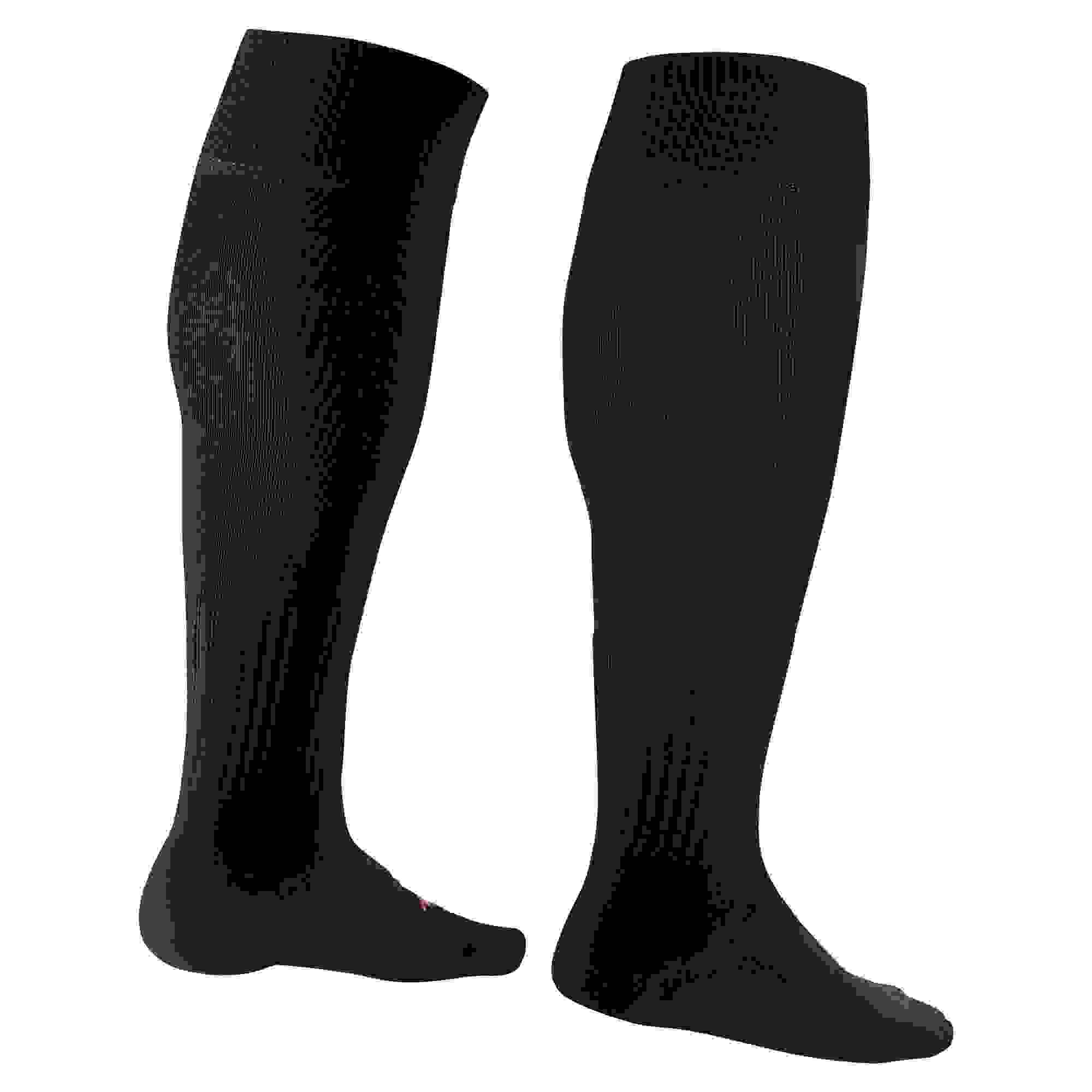 Nike Classic 2 Cushioned Over-the-Calf Black Soccer Socks